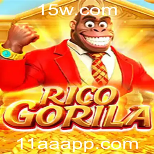 RicoGorila: Aventura e Estratégia no Mundo dos Primatas