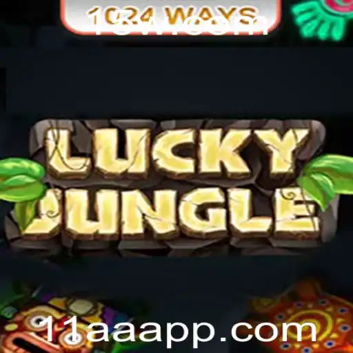 Descubra o Jogo LuckyJungle1024: A Aventura dos Seus Sonhos